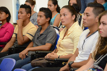 Estudiantes admisión diferida 2016