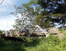 Puente sobre el Río Soncoyo LanammeUCR