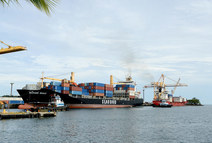 Barcos Limón Práctica UCR