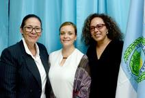 Proyecto Mujeres Ingenierías Participantes