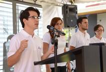 Equipo ganador experimento social