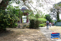 Parque de San Pedro de Montes de Oca