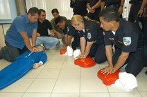 capacitacion de RCP
