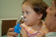 de acuerdo con los investigadores, hay una estrecha relación entre el microbioma humano con el asma, una enfermedad crónica que presenta uno de los mayores índices de prevalencia en el país, y que afecta al 16% de la población infantil entre 6 y 14 años de acuerdo con el reporte global de asma 2014 (foto archivo odi con fines ilustrativos)