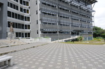 Edificio Ciencias Sociales