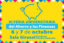 la oficina de administración financiera de la ucr promueve desde hace tres años la feria del ahorro y las finanzas dirigida a todo público y especialmente a estudiantes y funcionarios de la comunidad universitaria que quieran instruirse sobre las posibilidades de ahorro e inversión (imagen ibux sánchez).