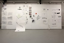 Muestra de la obra de Daniel Barroca