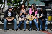 en los últimos cuatro años, la ucr incrementó el número de estudiantes admitidos y su presupuesto para becas (foto archivo odi).