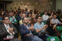 Universitarios premiados