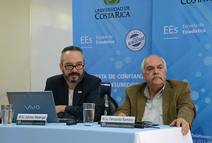 Conferencia de Prensa Escuela de Estadística este 1 de marzo, 2017.  