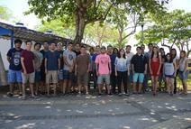 Estudiantes Ingeniería Electromecánica