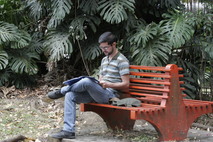 en el certamen pueden participar estudiantes de cualquier carrera que se imparta en la ucr. (foto: andrea jiménez)