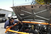 Carros eléctricos UCR