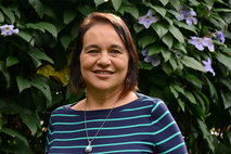 Marta Directora Ing Biosistemas