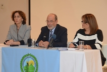 Jéssica MacDonald, Henning Jensen,Tatiana Barrantes
