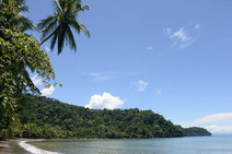 Playa Península de Osa