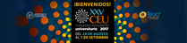 el congreso estudiantil universitario se llevará a cabo entre el 28 de agosto y el 1 de setiembre. 