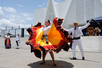 Danza Huanacaxtle