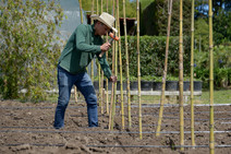 Estudiante de agronomía