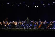 Presentación de la Orquesta Sinfónica de la UCR