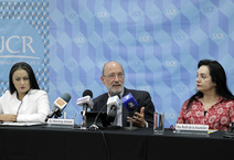 el rector henning jensen afirmó que no se va a tolerar ninguna situación de hostigamiento en la institución y que se trabajará hasta garantizar que sea un espacio libre de este tipo de situaciones. 