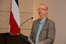 Ingo Werthmann: Investigador del Año 2017