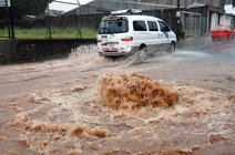 Inundaciones urbanas