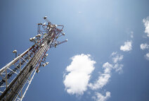 Antena de telecomunicaciones