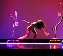 Obra detrás del espejo