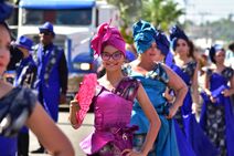 Foto 1 Conmemoración Día de la Cultura Afrodescendiente