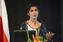 juliana martínez franzoni es investigadora del instituto de investigaciones sociales de la universidad de costa rica (foto archivo oci). 