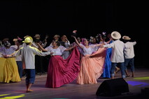 festival interuniversitario centroamericano de la cultura y el arte.  