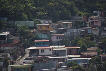 Pobreza en Costa Rica