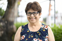 María de los Ángeles Acuña León, directora del Centro de Investigación en Identidad y Cultura …
