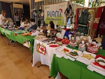 Feria Navideña PIAM 2024
