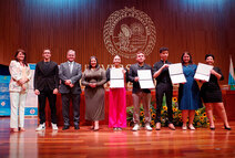 Entrega acreditaciones EAP