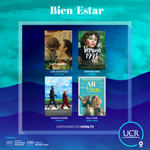 Nuevo ciclo de cine "Bienestar, cine para estar bien"