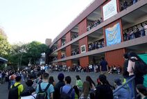 EEG Bienvenida a estudiantes de primer ingreso I Ciclo 2024