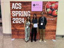 estudiantes en la ACS