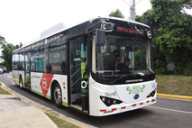 Bus eléctrico 