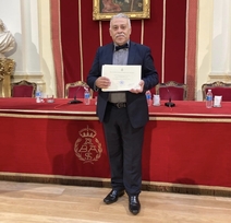 Marvin Camacho Villegas. 