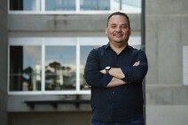 Foto Voz Experta David Díaz