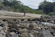 Mapa de Inundación Costa Rica 