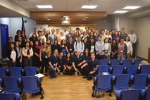 Participantes taller AEDES