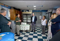 Visita de Red Innovagro a la UCR