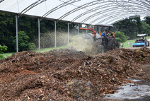 Compostera institucional