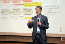Dr. Ricardo Hirata. Universidad de São Paulo