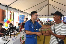 Foto 1 50 Aniversario Sede del Caribe UCR