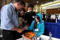 Foto 1 Feria Nacional de Ciencia y Tecnología 2025