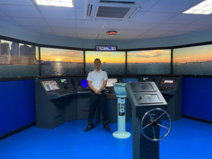 Foto 1 Simuladores Marina Civil Caribe UCR